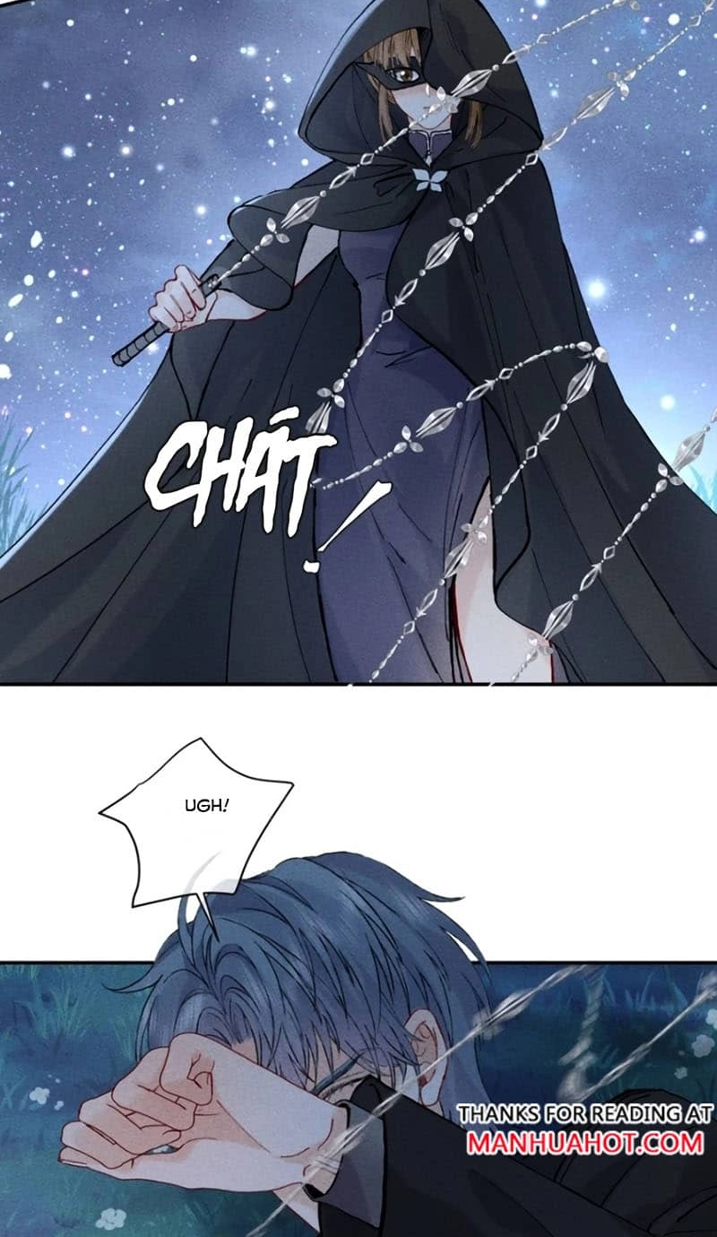 Read Acknowledging Enemy as Daddy chapter 31 image 23 on Lezhin