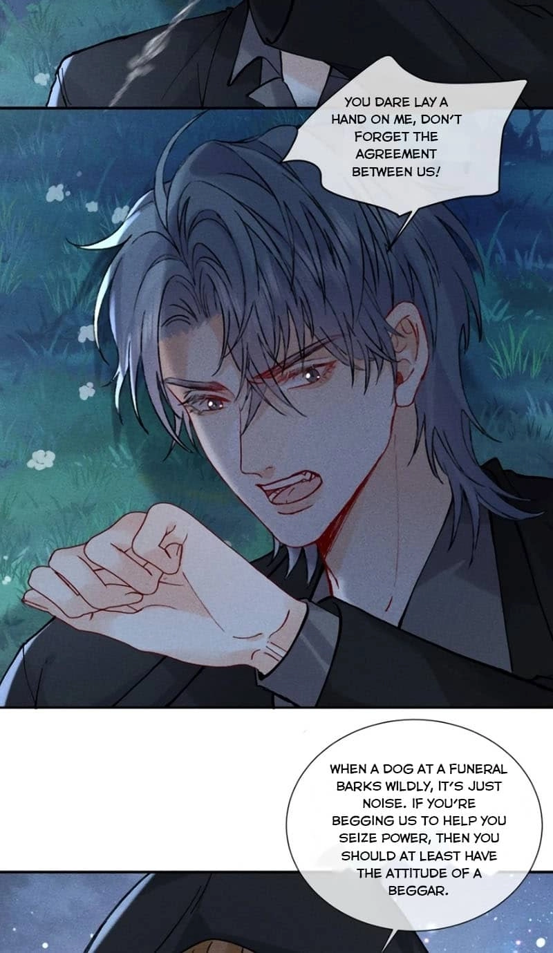 Read Acknowledging Enemy as Daddy chapter 31 image 24 on Lezhin