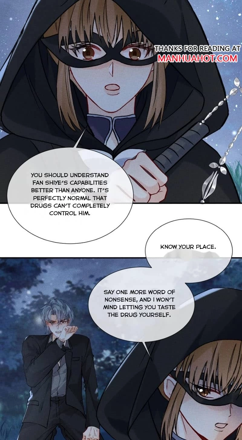 Read Acknowledging Enemy as Daddy chapter 31 image 25 on Lezhin