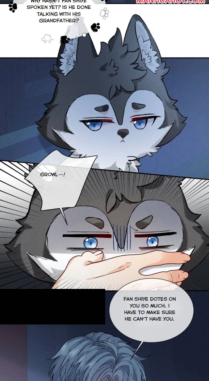 Read Acknowledging Enemy as Daddy chapter 31 image 28 on Lezhin