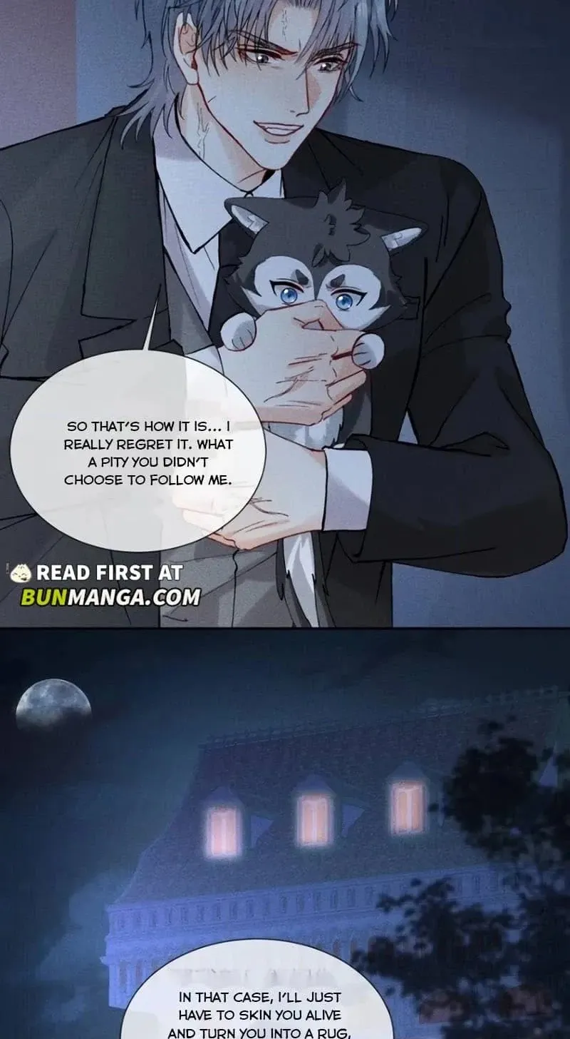 Read Acknowledging Enemy as Daddy chapter 31 image 29 on Lezhin