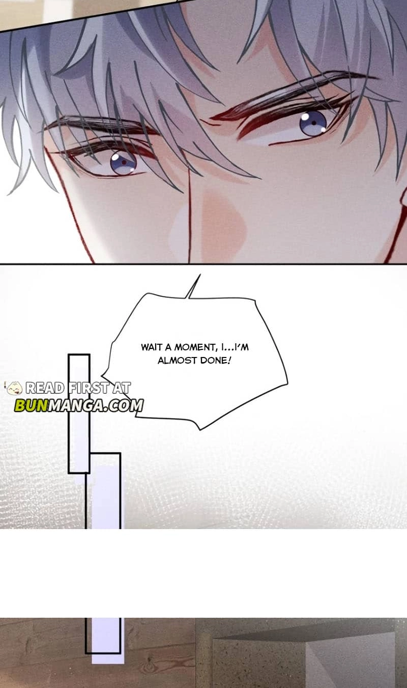 Read Acknowledging Enemy as Daddy chapter 31 image 3 on Lezhin