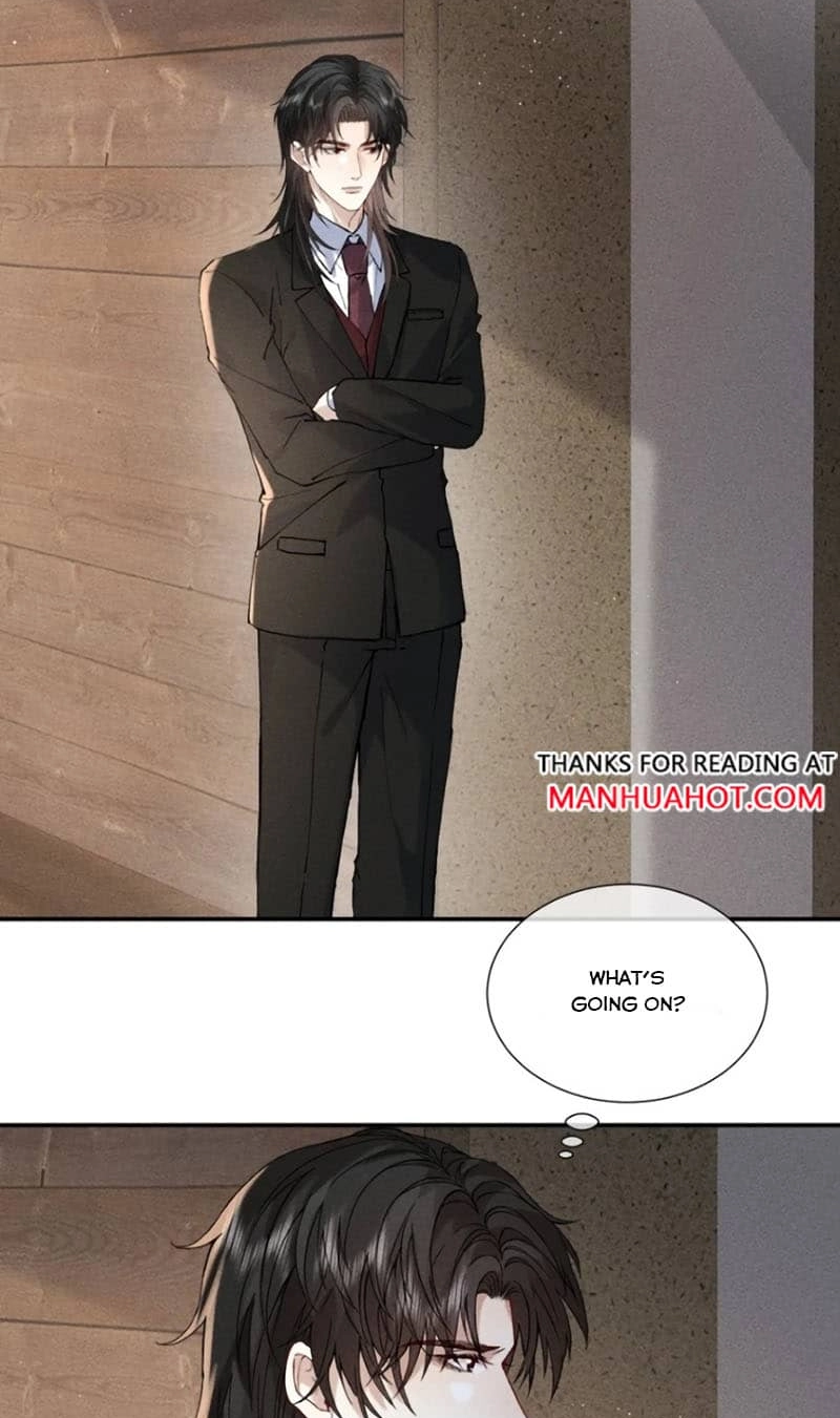 Read Acknowledging Enemy as Daddy chapter 31 image 4 on Lezhin