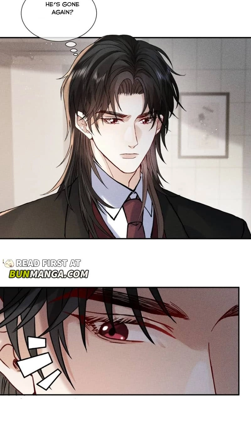Read Acknowledging Enemy as Daddy chapter 31 image 7 on Lezhin