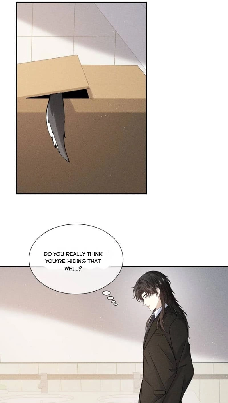 Read Acknowledging Enemy as Daddy chapter 31 image 8 on Lezhin