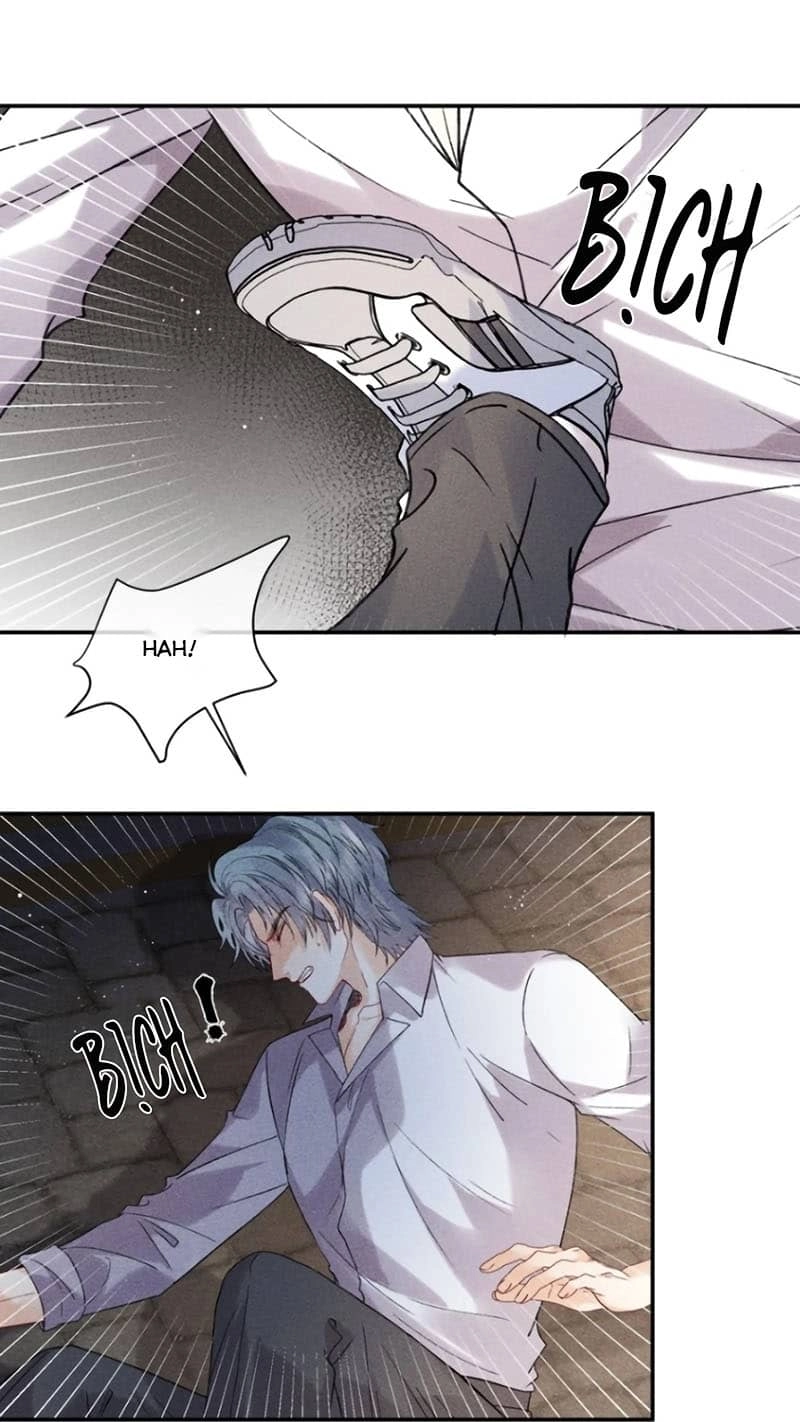 Read Acknowledging Enemy as Daddy chapter 32 image 10 on Lezhin