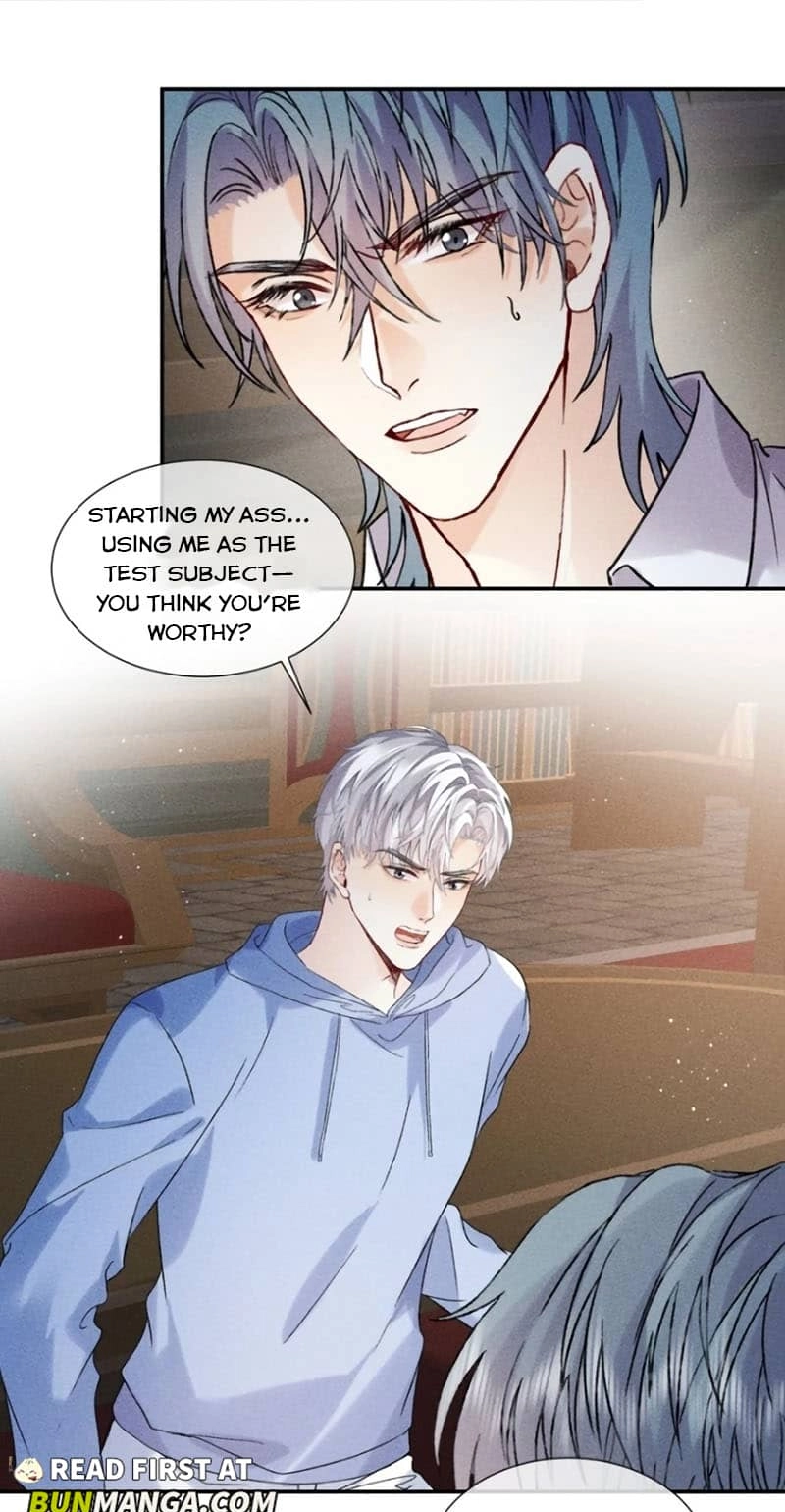 Read Acknowledging Enemy as Daddy chapter 32 image 11 on Lezhin
