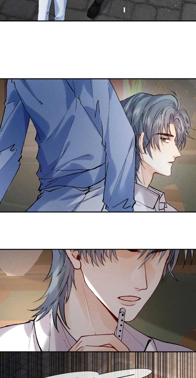 Read Acknowledging Enemy as Daddy chapter 32 image 13 on Lezhin