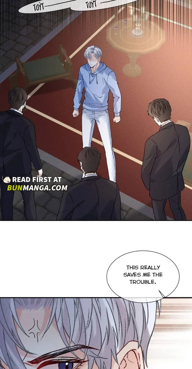Read Acknowledging Enemy as Daddy chapter 32 image 14 on Lezhin