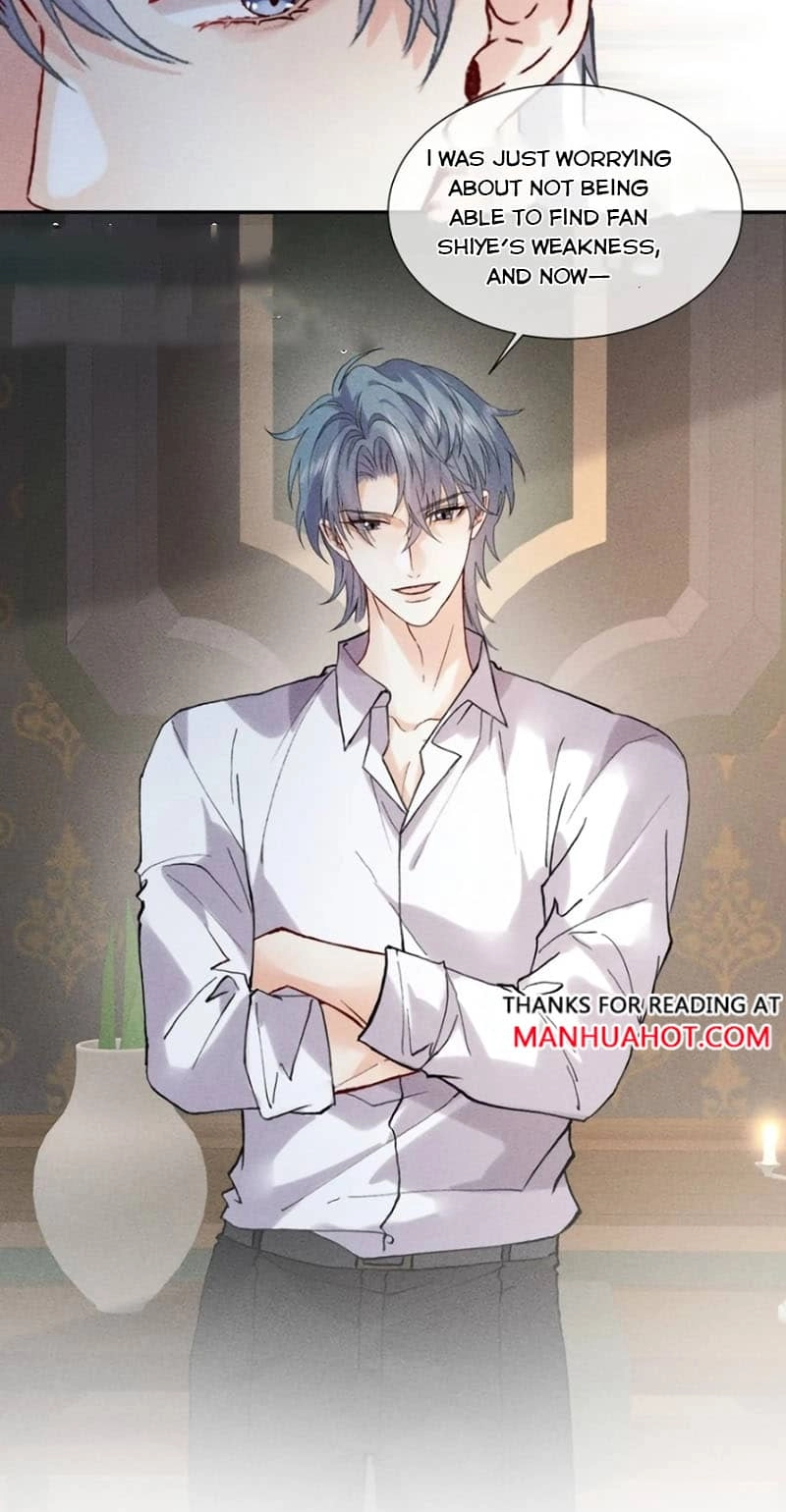 Read Acknowledging Enemy as Daddy chapter 32 image 15 on Lezhin