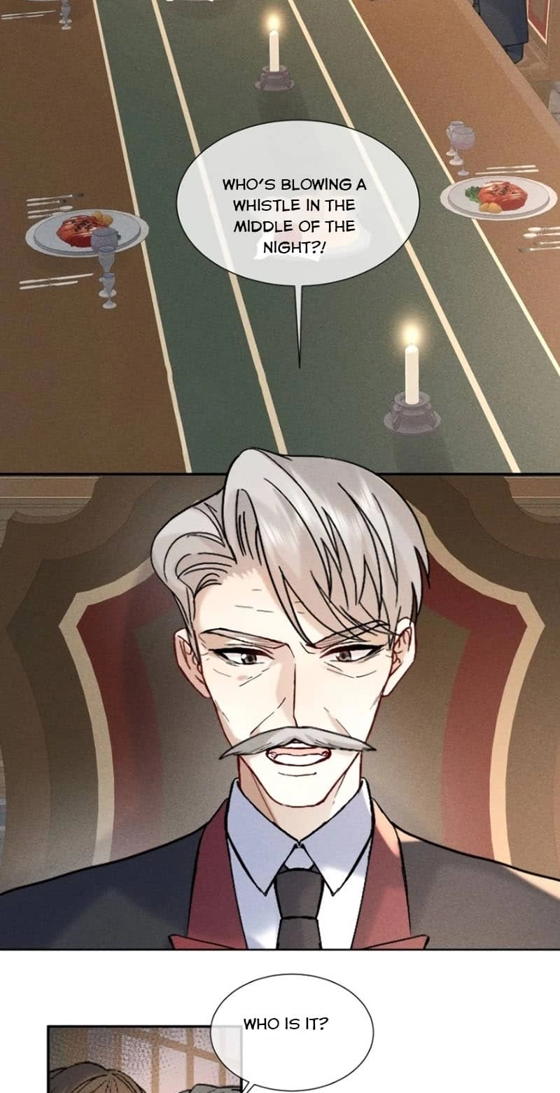 Read Acknowledging Enemy as Daddy chapter 32 image 17 on Lezhin