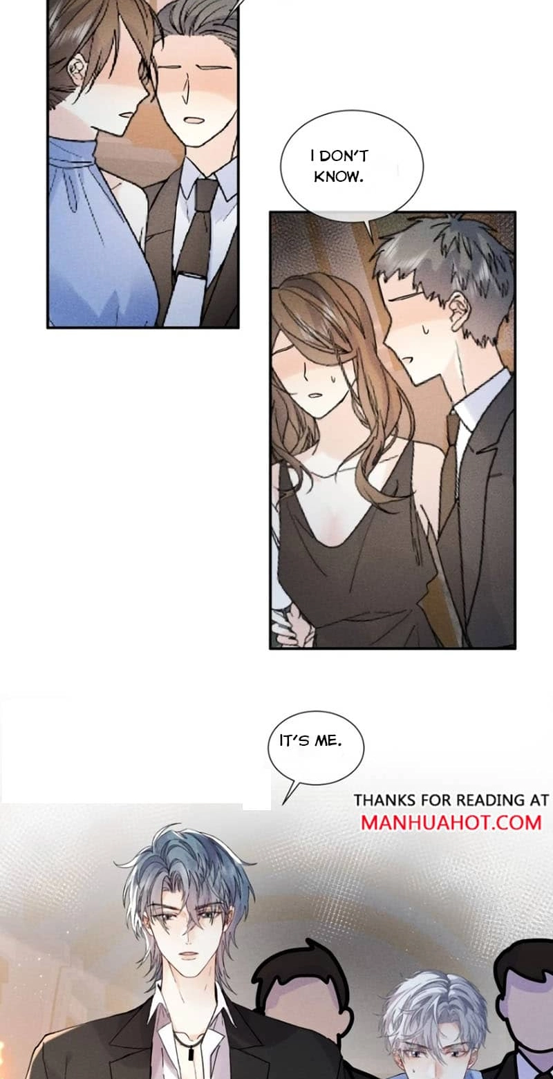 Read Acknowledging Enemy as Daddy chapter 32 image 18 on Lezhin