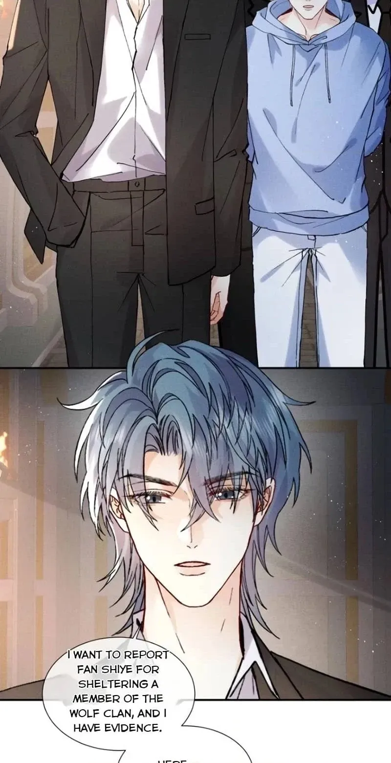 Read Acknowledging Enemy as Daddy chapter 32 image 19 on Lezhin