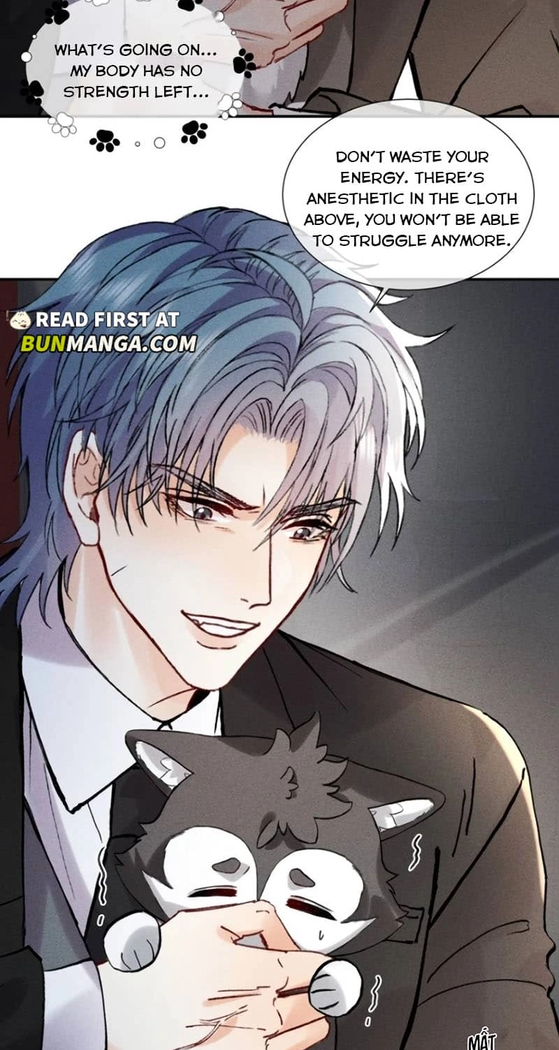 Read Acknowledging Enemy as Daddy chapter 32 image 2 on Lezhin