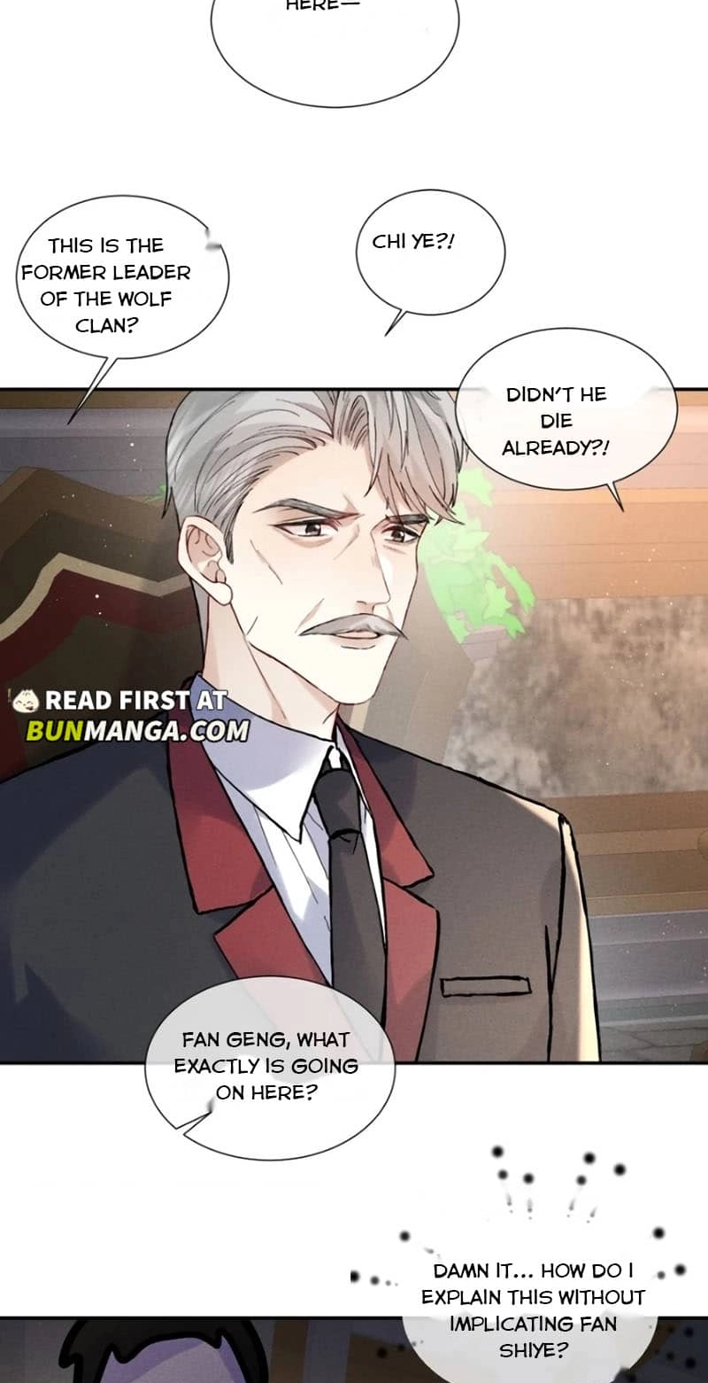 Read Acknowledging Enemy as Daddy chapter 32 image 20 on Lezhin