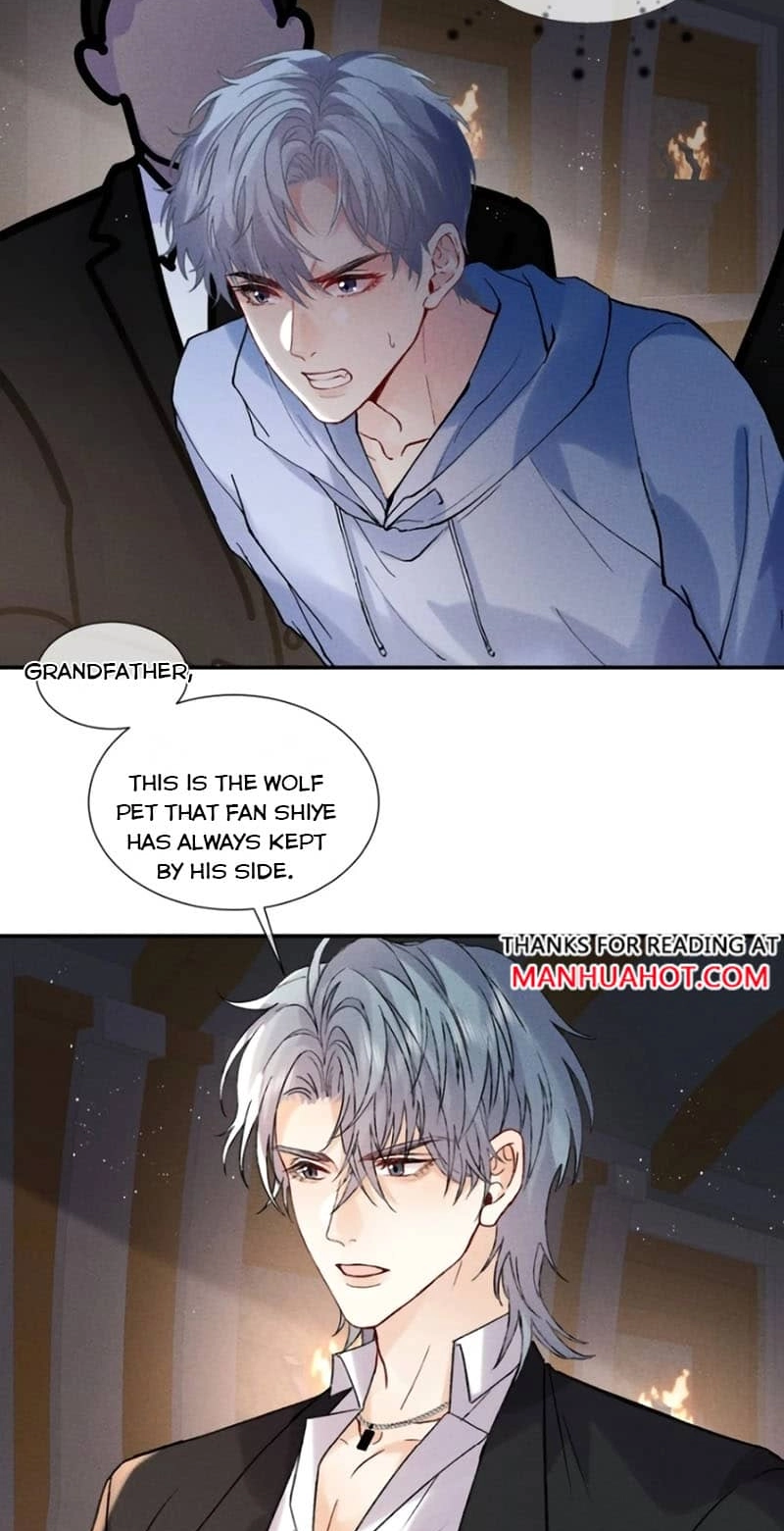 Read Acknowledging Enemy as Daddy chapter 32 image 21 on Lezhin