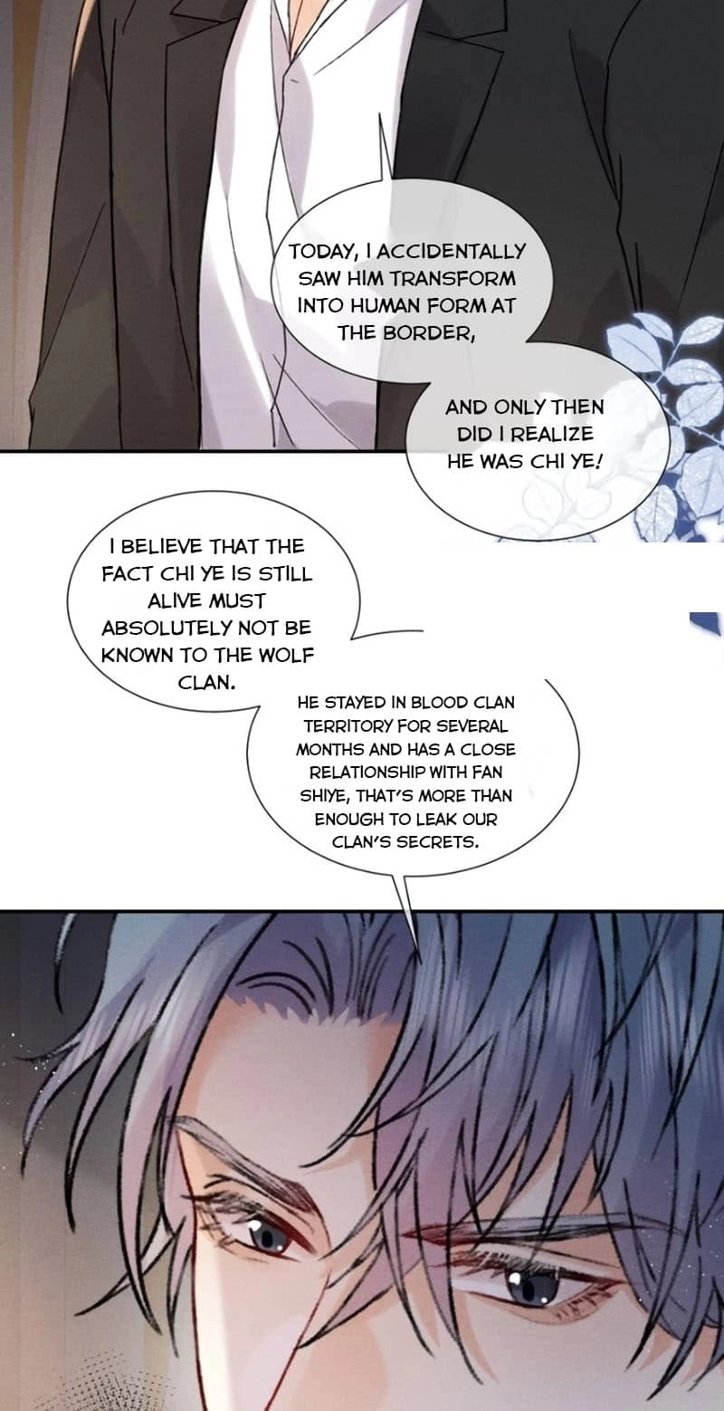 Read Acknowledging Enemy as Daddy chapter 32 image 22 on Lezhin