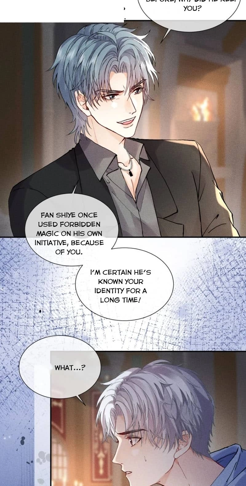 Read Acknowledging Enemy as Daddy chapter 32 image 24 on Lezhin