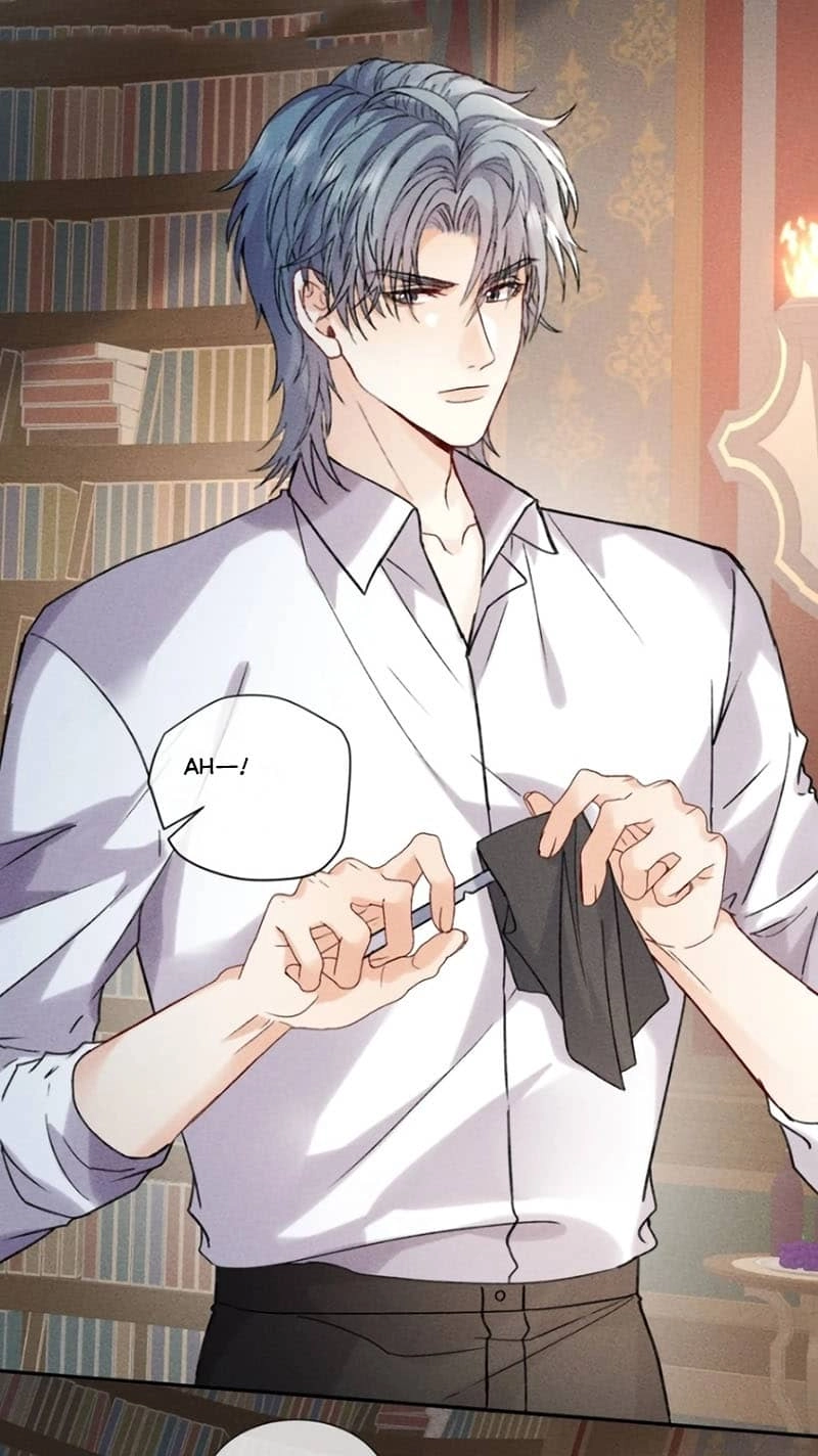 Read Acknowledging Enemy as Daddy chapter 32 image 5 on Lezhin