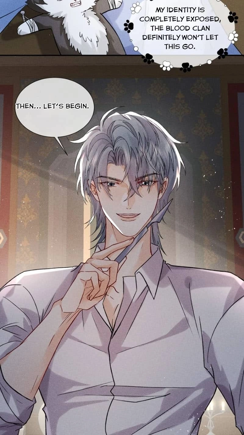 Read Acknowledging Enemy as Daddy chapter 32 image 8 on Lezhin