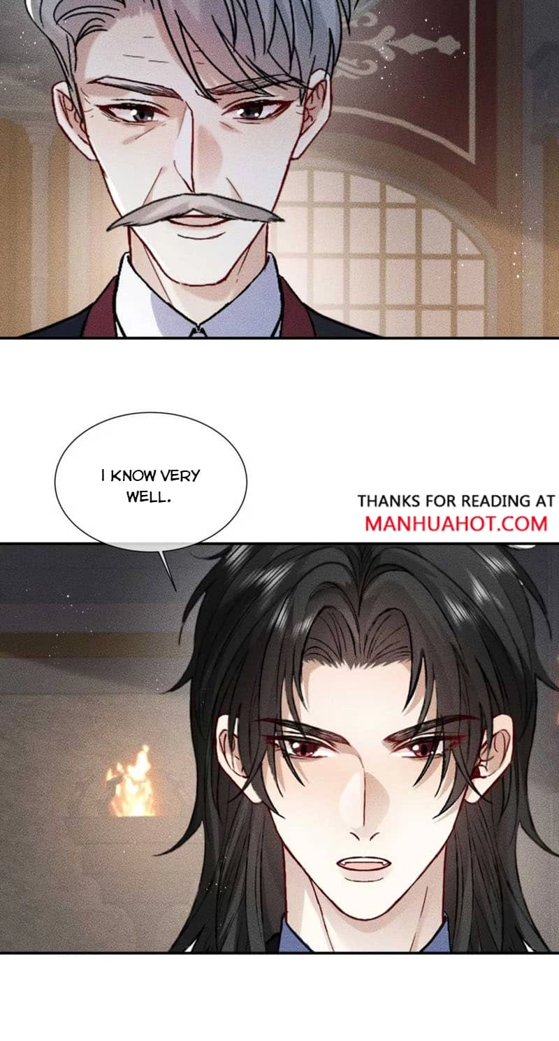 Read Acknowledging Enemy as Daddy chapter 33 image 12 on Lezhin