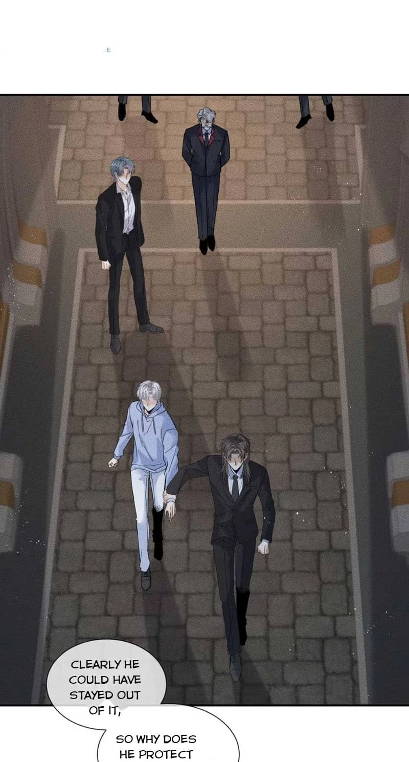 Read Acknowledging Enemy as Daddy chapter 33 image 13 on Lezhin