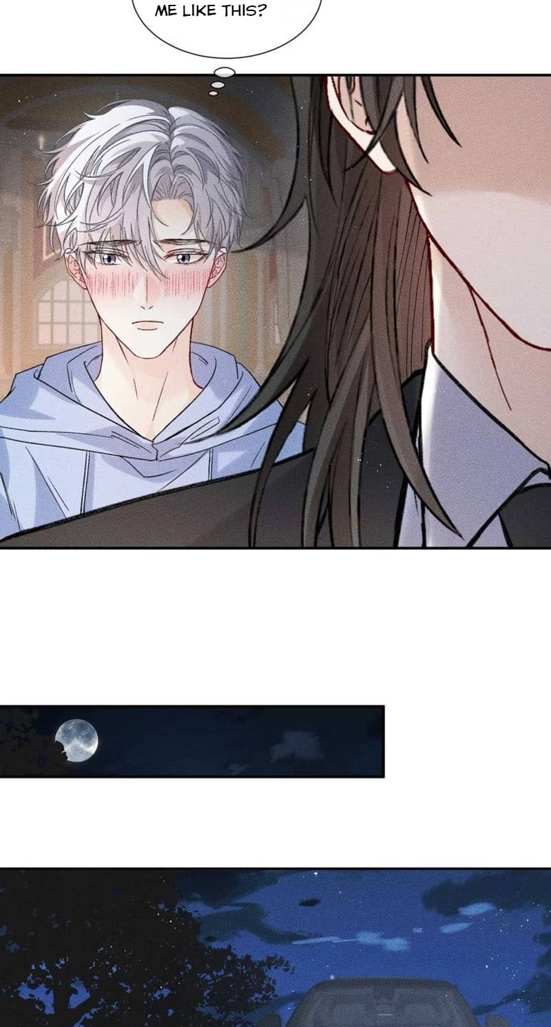 Read Acknowledging Enemy as Daddy chapter 33 image 14 on Lezhin