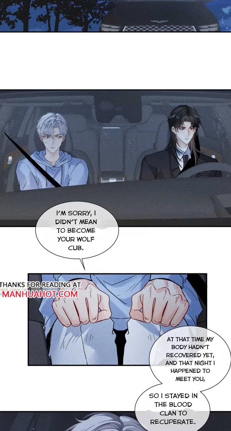 Read Acknowledging Enemy as Daddy chapter 33 image 15 on Lezhin