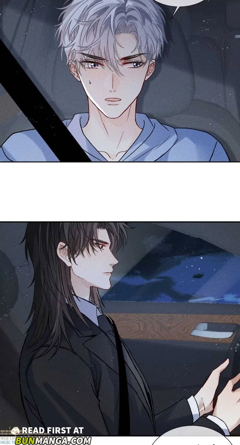 Read Acknowledging Enemy as Daddy chapter 33 image 16 on Lezhin