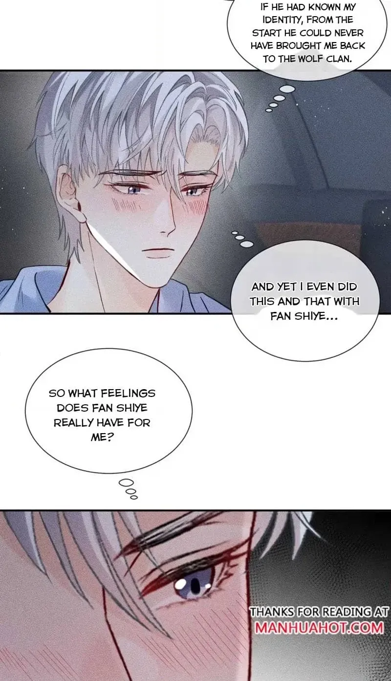 Read Acknowledging Enemy as Daddy chapter 33 image 19 on Lezhin