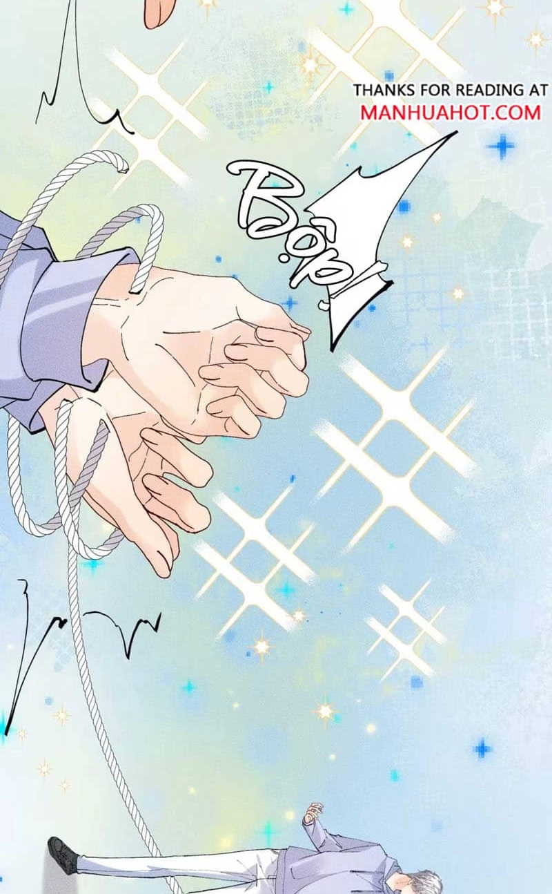 Read Acknowledging Enemy as Daddy chapter 33 image 2 on Lezhin