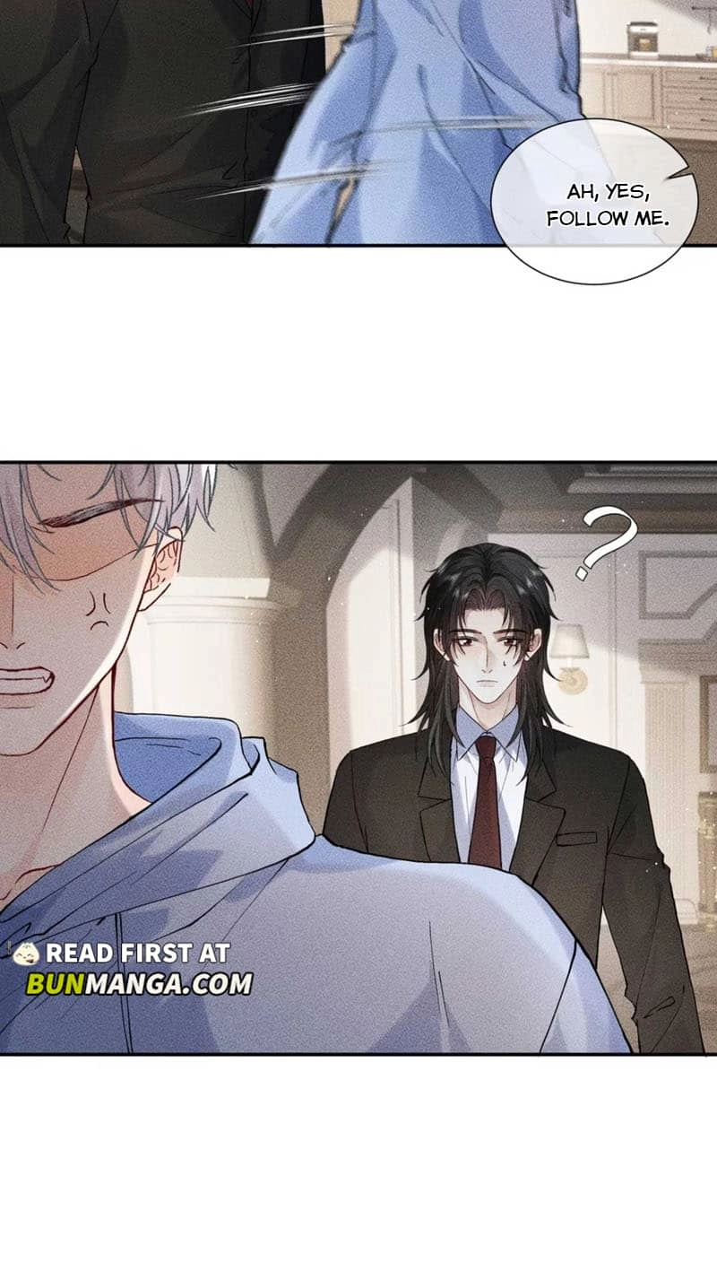 Read Acknowledging Enemy as Daddy chapter 33 image 26 on Lezhin