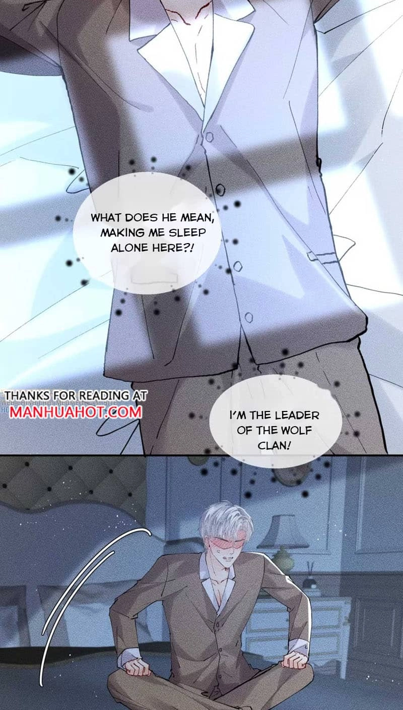 Read Acknowledging Enemy as Daddy chapter 33 image 28 on Lezhin