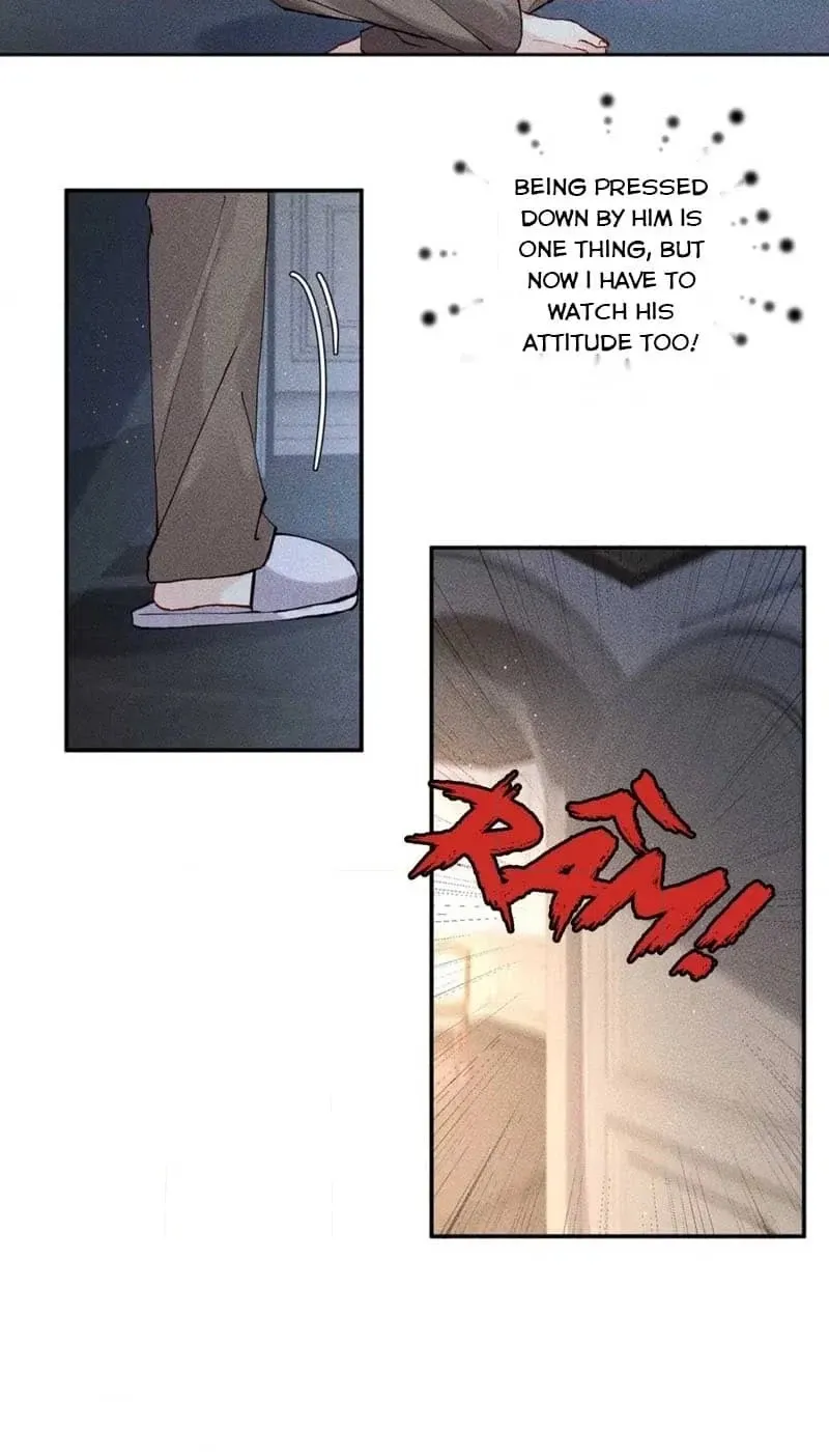 Read Acknowledging Enemy as Daddy chapter 33 image 29 on Lezhin