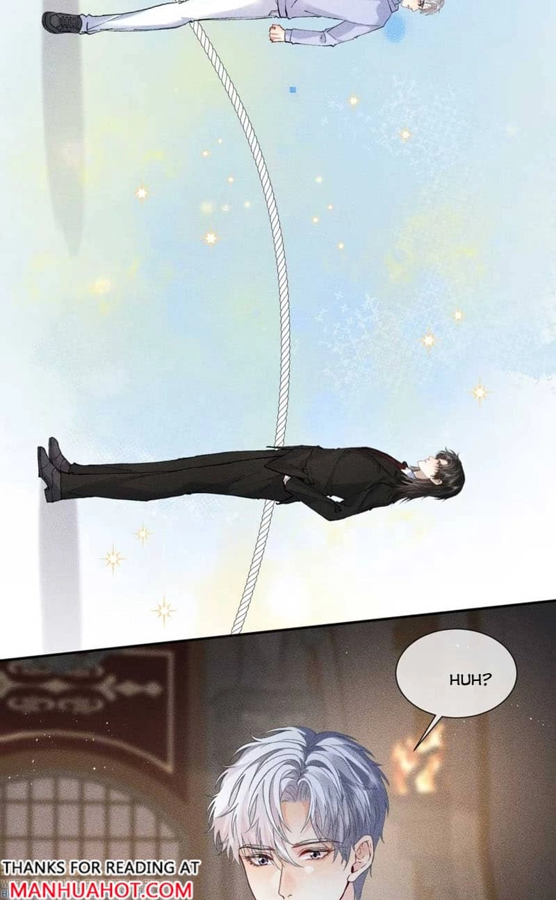 Read Acknowledging Enemy as Daddy chapter 33 image 3 on Lezhin