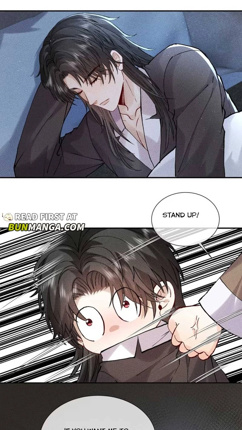 Read Acknowledging Enemy as Daddy chapter 33 image 30 on Lezhin