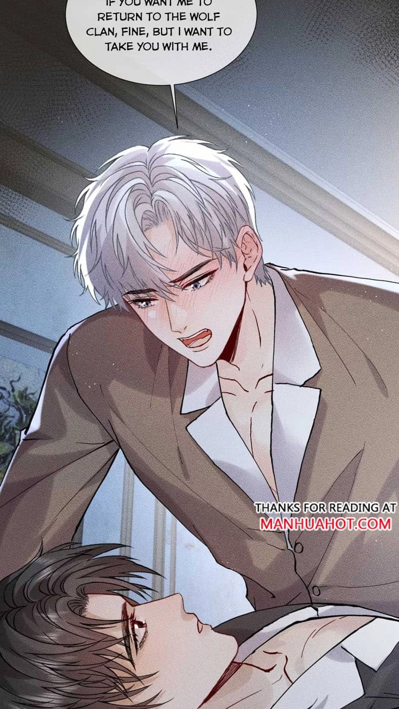 Read Acknowledging Enemy as Daddy chapter 33 image 31 on Lezhin