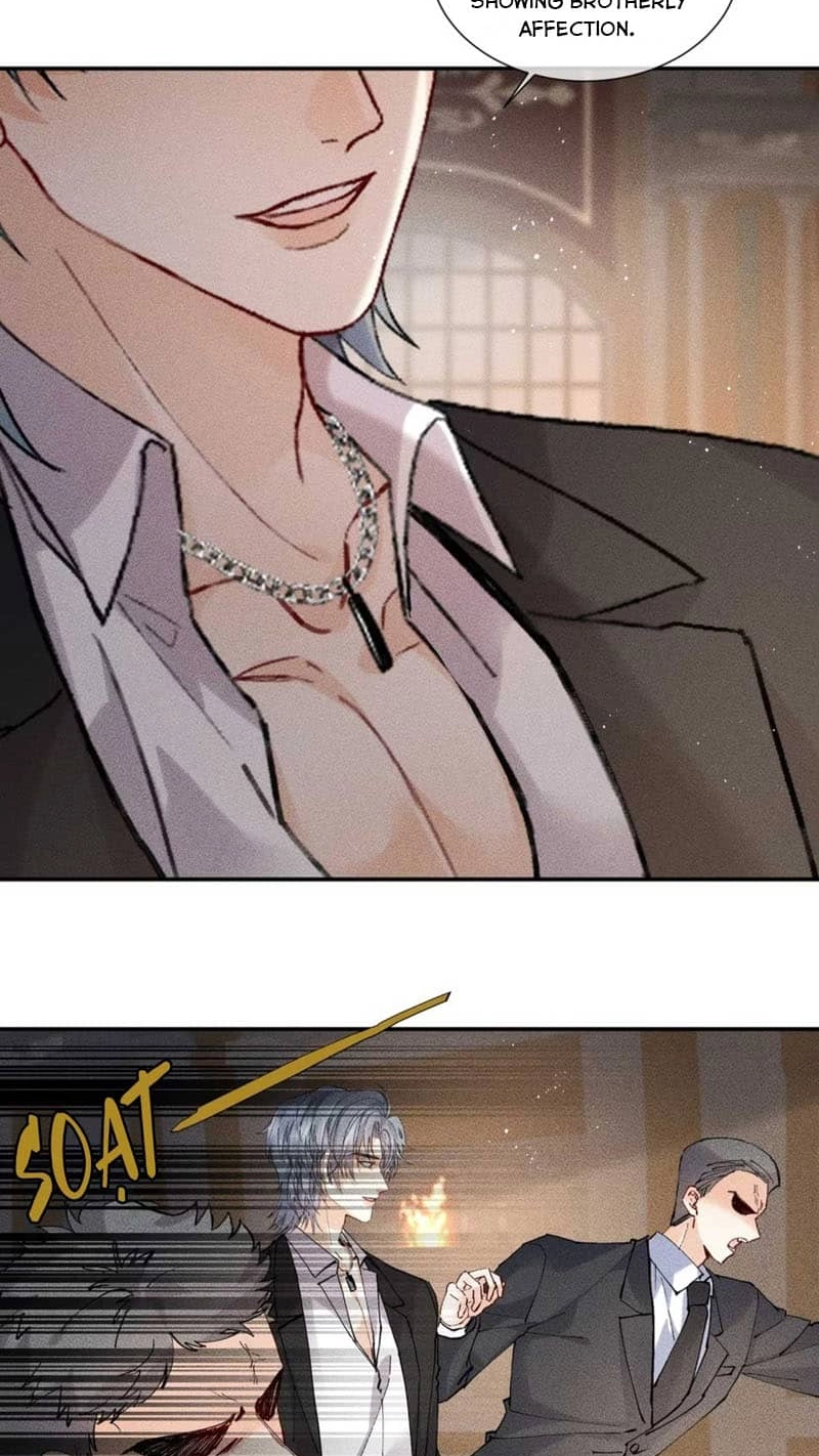 Read Acknowledging Enemy as Daddy chapter 33 image 6 on Lezhin