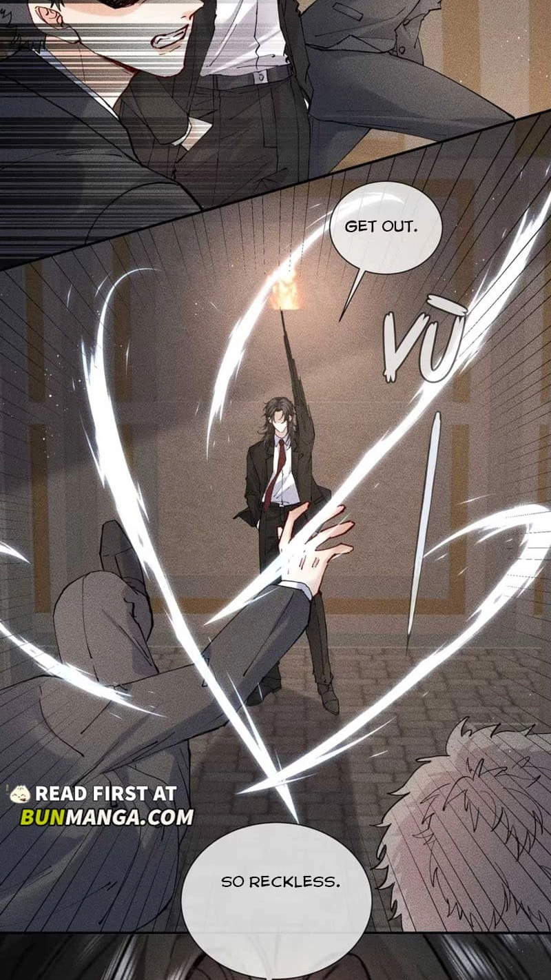 Read Acknowledging Enemy as Daddy chapter 33 image 7 on Lezhin