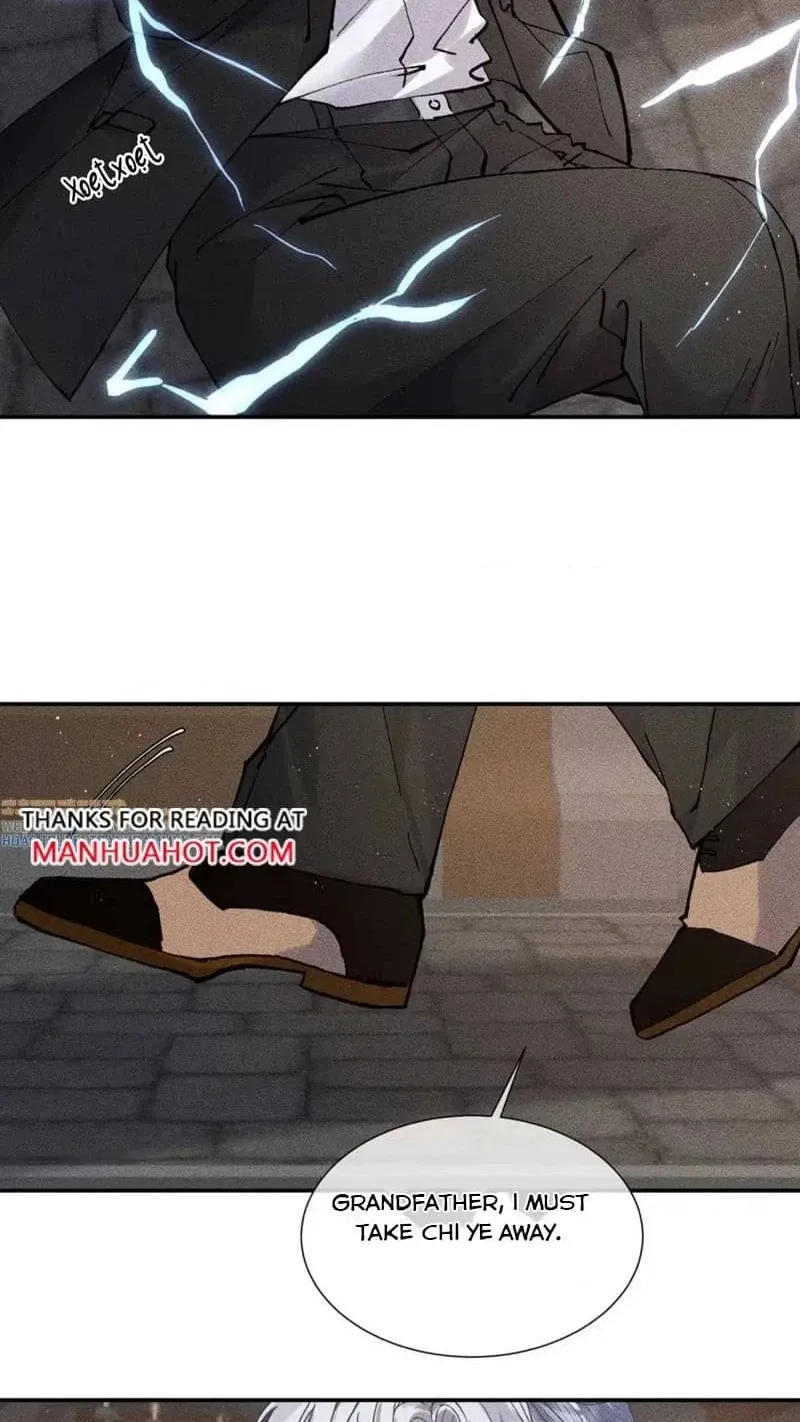Read Acknowledging Enemy as Daddy chapter 33 image 9 on Lezhin