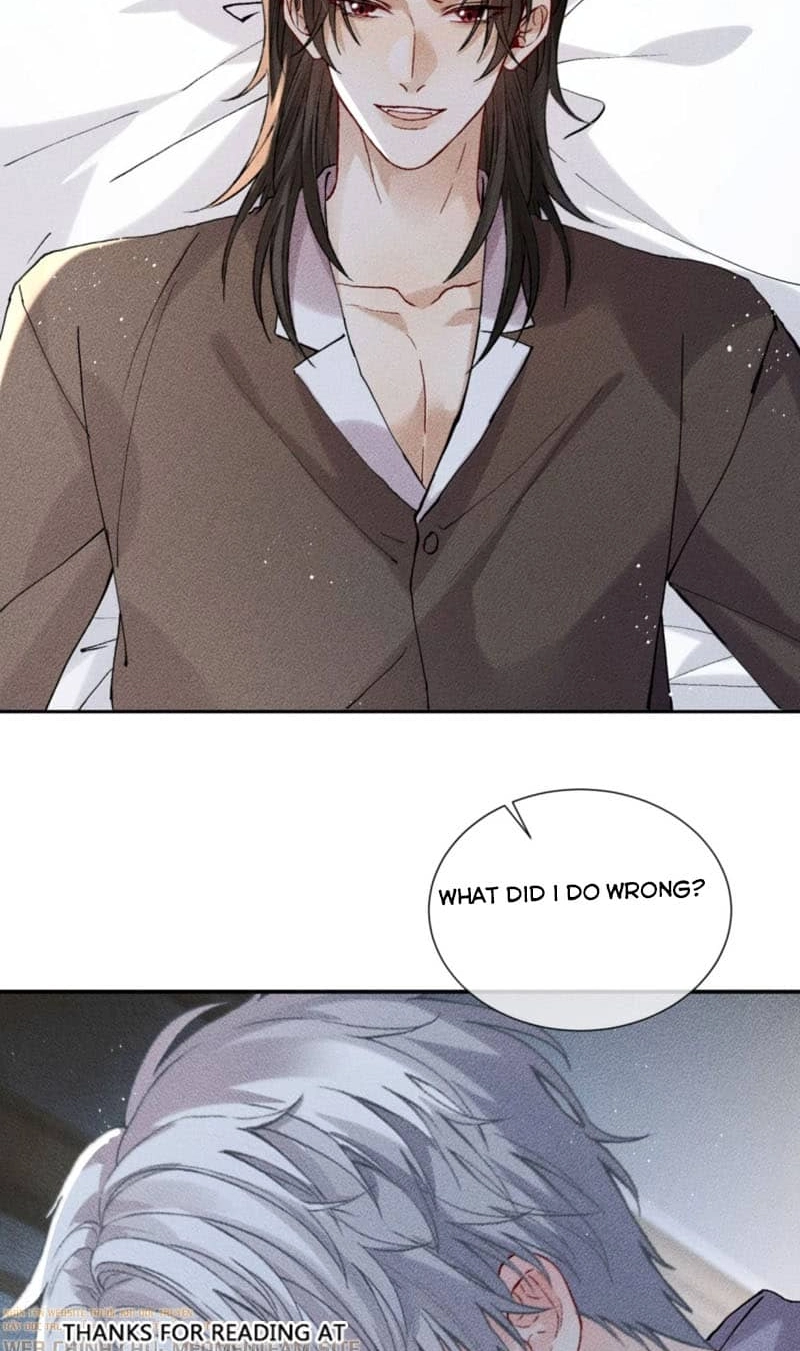 Read Acknowledging Enemy as Daddy chapter 34 image 1 on Lezhin