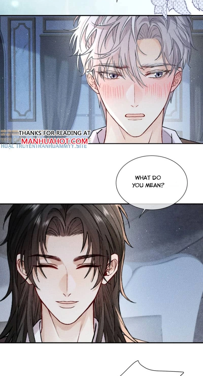 Read Acknowledging Enemy as Daddy chapter 34 image 11 on Lezhin