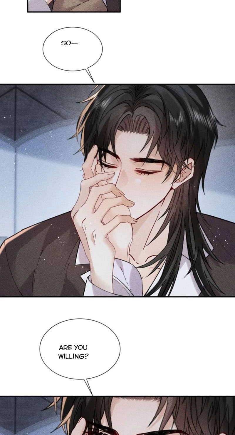 Read Acknowledging Enemy as Daddy chapter 34 image 13 on Lezhin