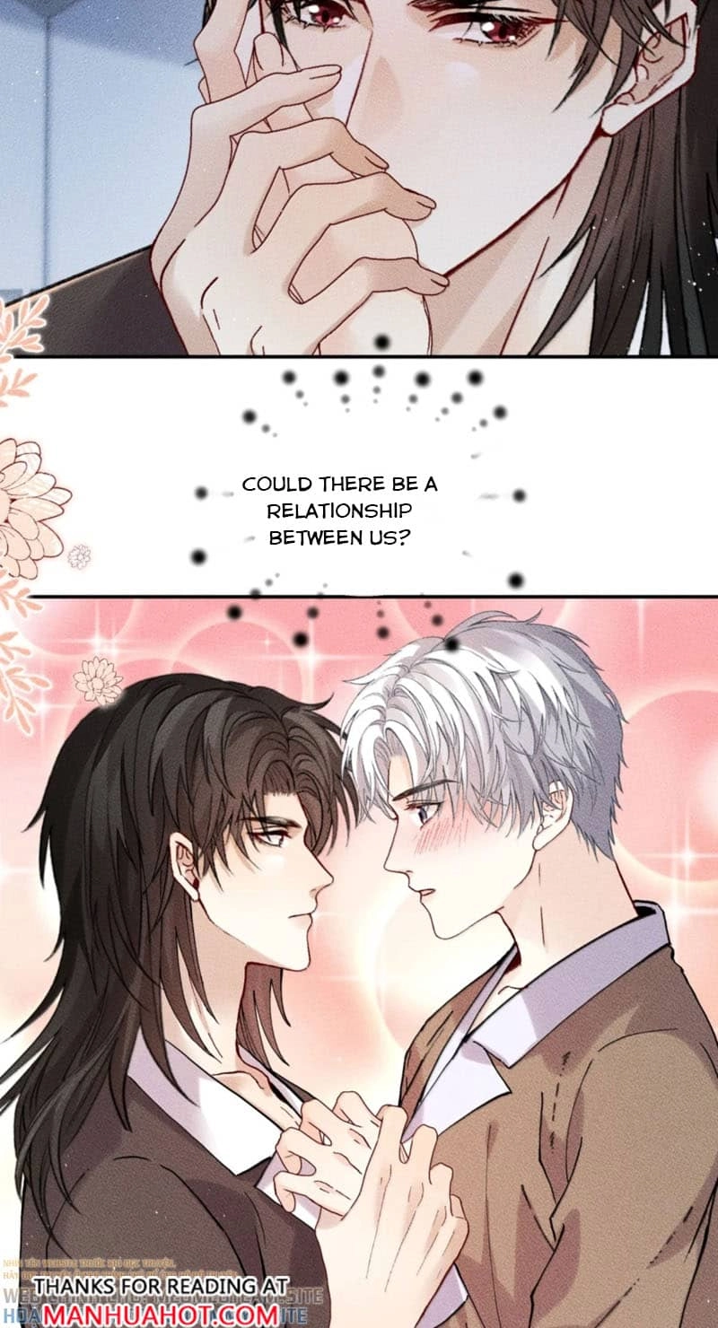 Read Acknowledging Enemy as Daddy chapter 34 image 14 on Lezhin