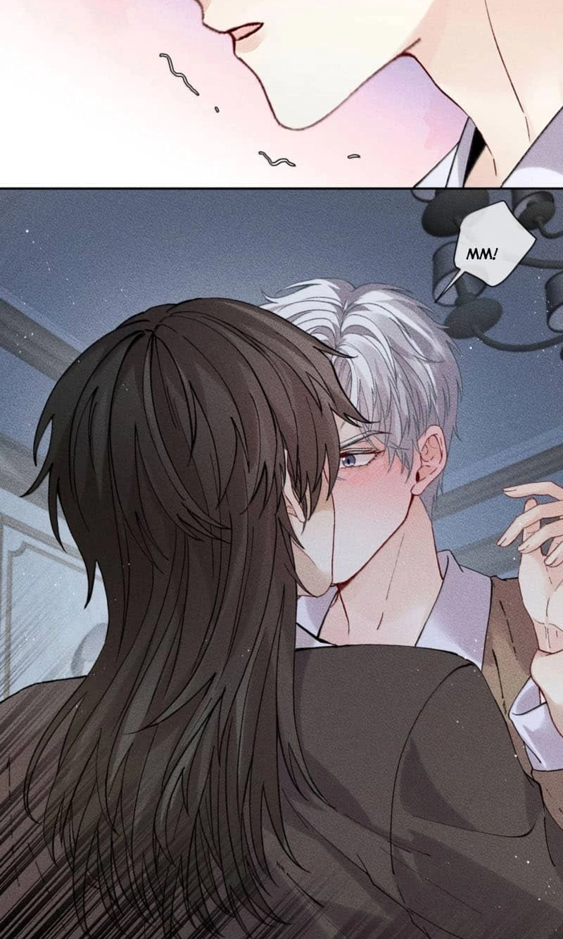 Read Acknowledging Enemy as Daddy chapter 34 image 16 on Lezhin