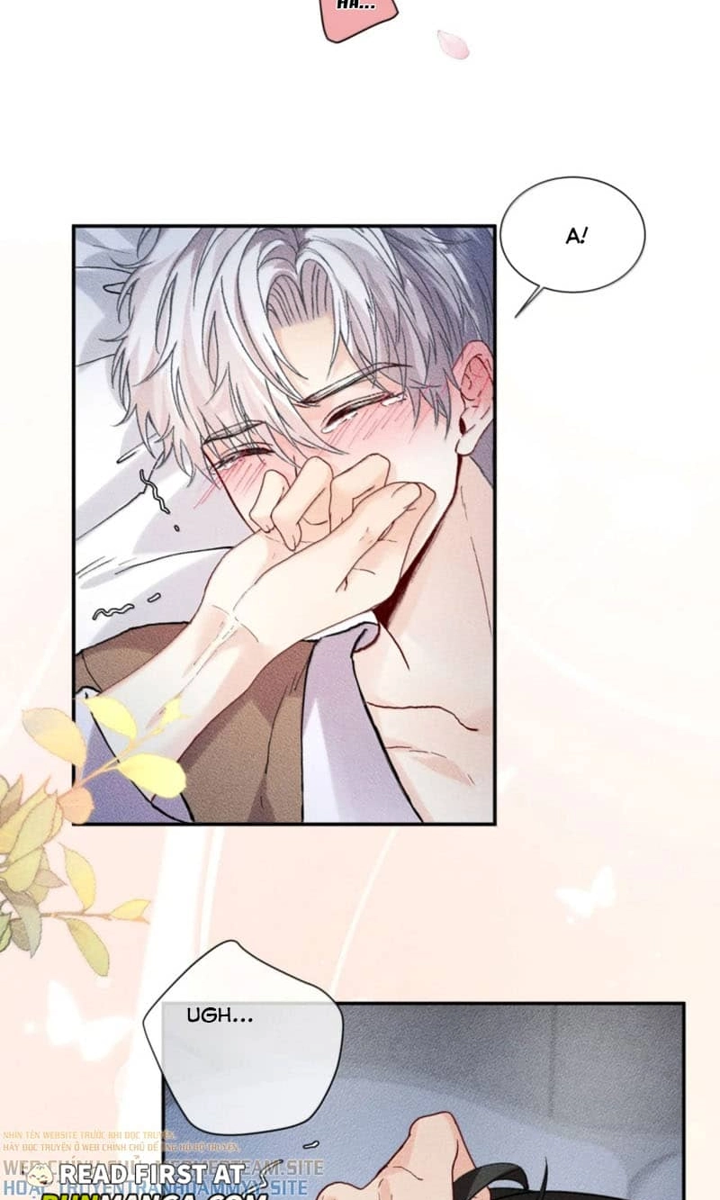 Read Acknowledging Enemy as Daddy chapter 34 image 18 on Lezhin