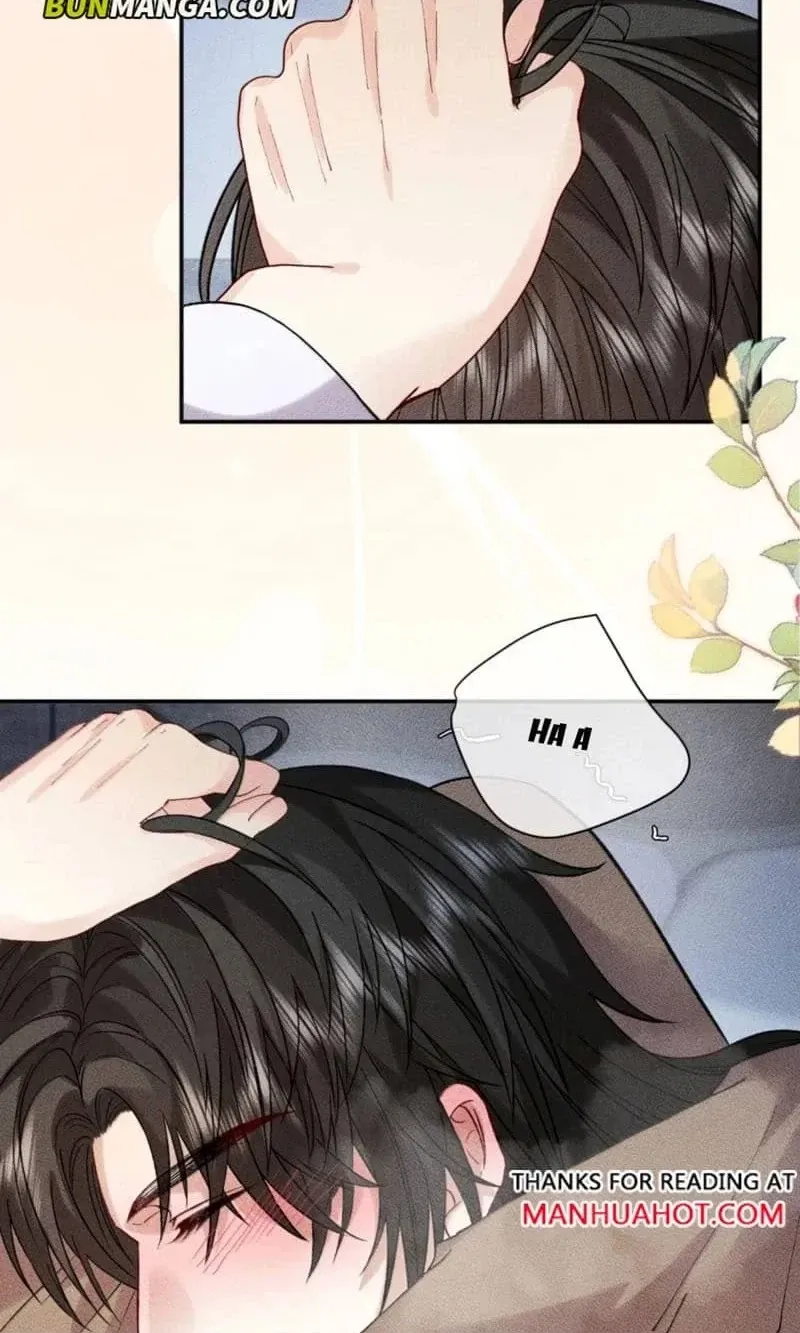 Read Acknowledging Enemy as Daddy chapter 34 image 19 on Lezhin