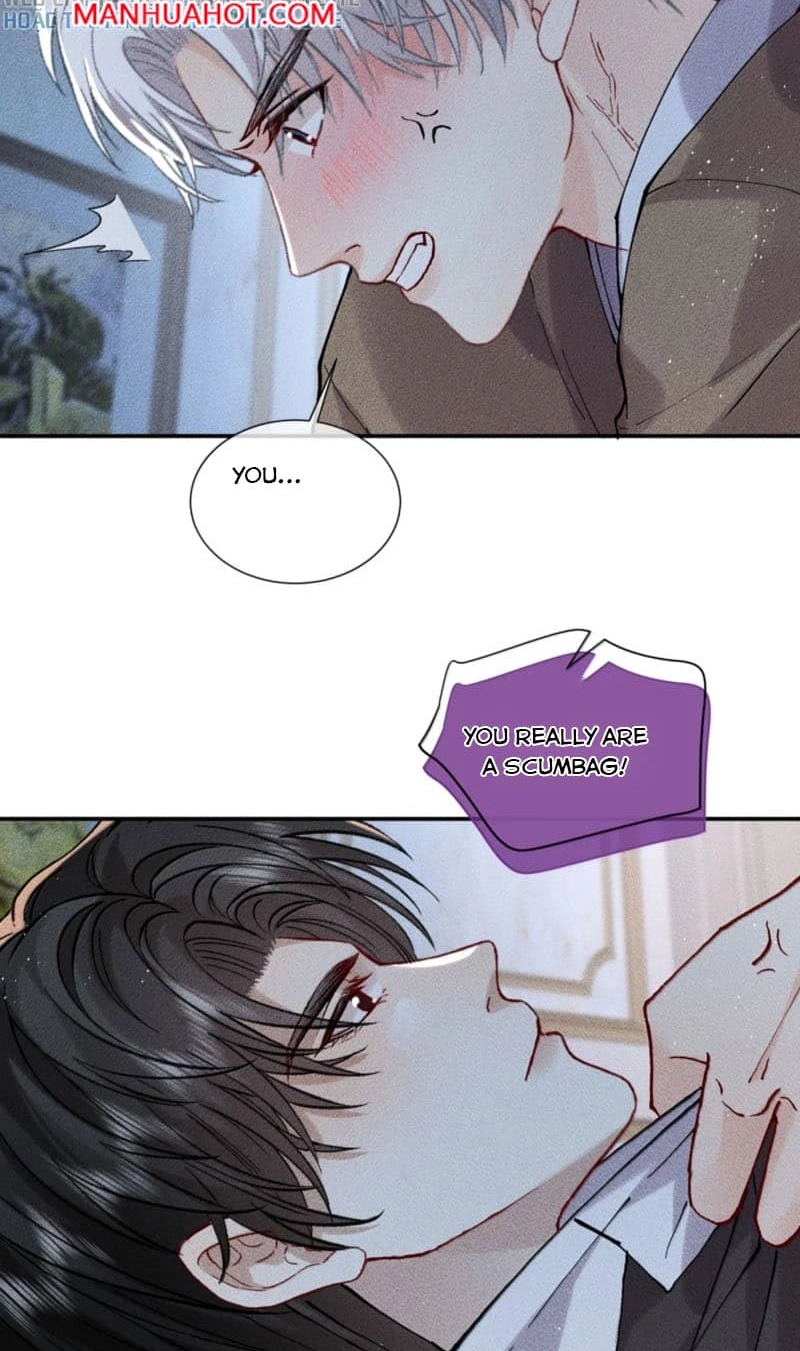 Read Acknowledging Enemy as Daddy chapter 34 image 2 on Lezhin