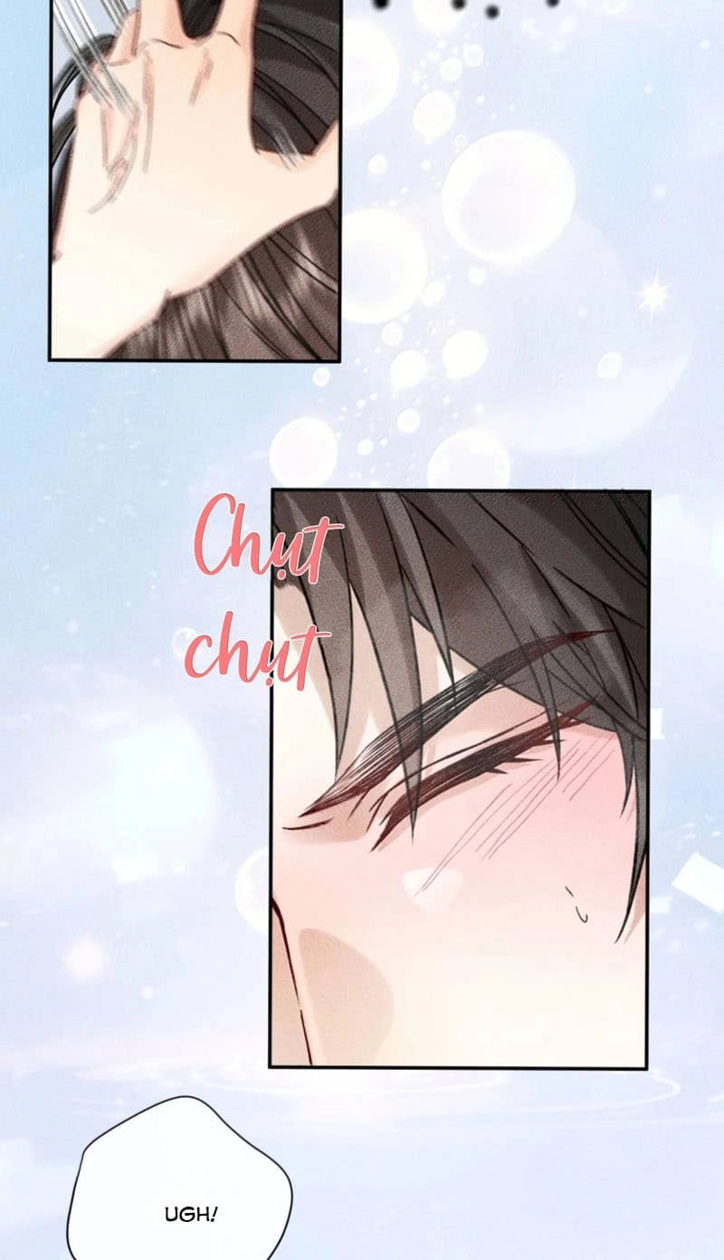Read Acknowledging Enemy as Daddy chapter 34 image 21 on Lezhin