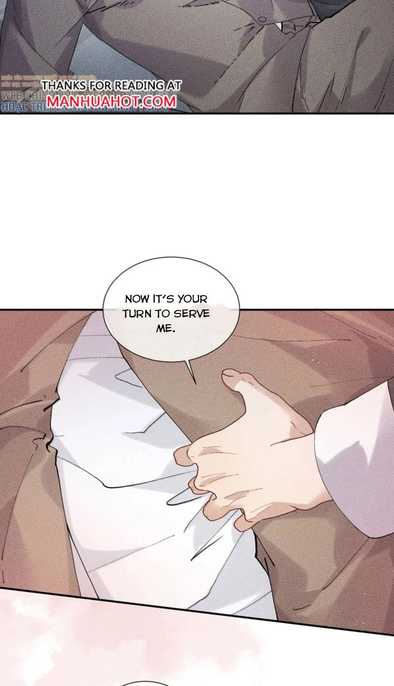 Read Acknowledging Enemy as Daddy chapter 34 image 24 on Lezhin